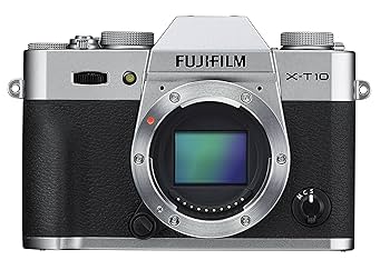 ミラーレス一眼 FUJIFILM xs-10 レンタル] 富士フイルム X-S10 ボディ ミラーレス一眼 - Rentio